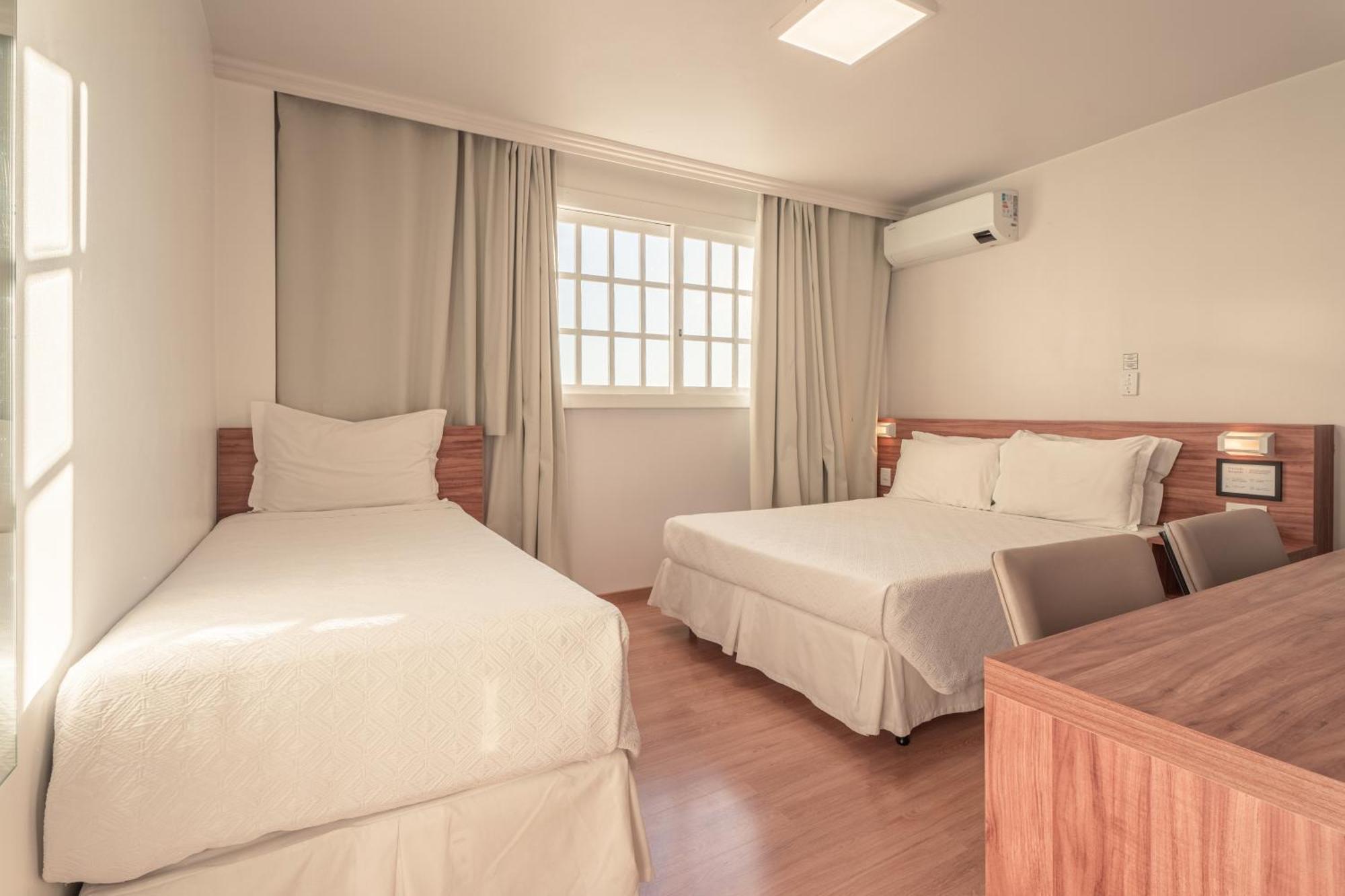 Hotel Mont Blanc 本图贡萨尔维斯 外观 照片