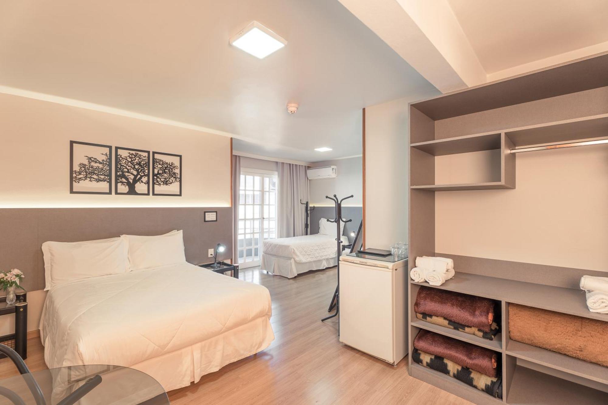 Hotel Mont Blanc 本图贡萨尔维斯 外观 照片